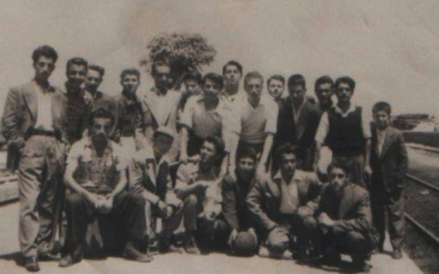 1960'LI YILLAR GEBZE'DE SÜNNET DÜĞÜNÜ