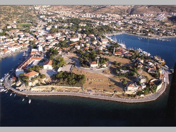 1.İzmir Foça %38,6