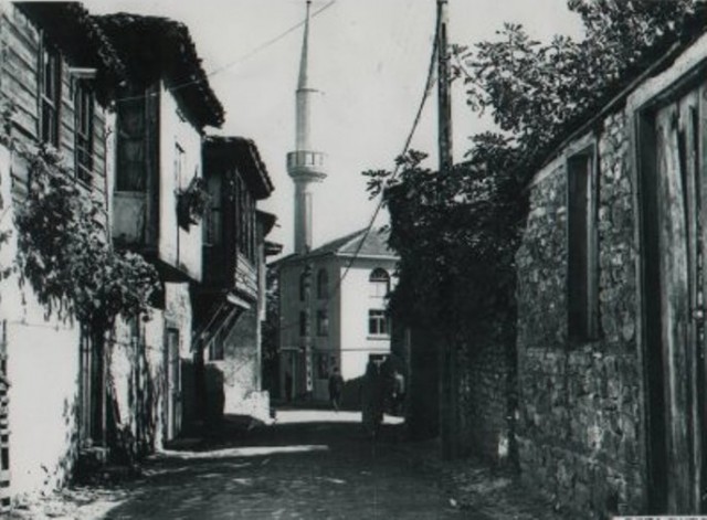 KARABAKKAL CAMİ