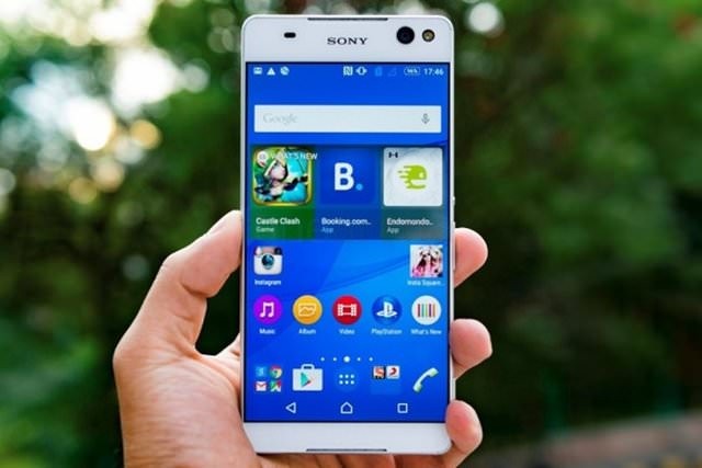 SONY XPERIA C5 ULTRA

İşletim Sistemi: Android 5.0 Lollipop
İşlemci Hızı: 1.7 GHz MediaTek MT6752
Ram: 2 GB
Batarya: 2930 mAh
Ekran Boyutu: 6.0 inç
Ekran Çözünürlüğü: 1080 x 1920
Kamera Çözünürlüğü: 13 Megapiksel
Dahili depolama: 16 GB

Eski fiyatı: 1.399 TL
Yeni fiyatı: 1.220 TL