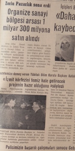 3 ŞUBAT 1986 HABERERİ